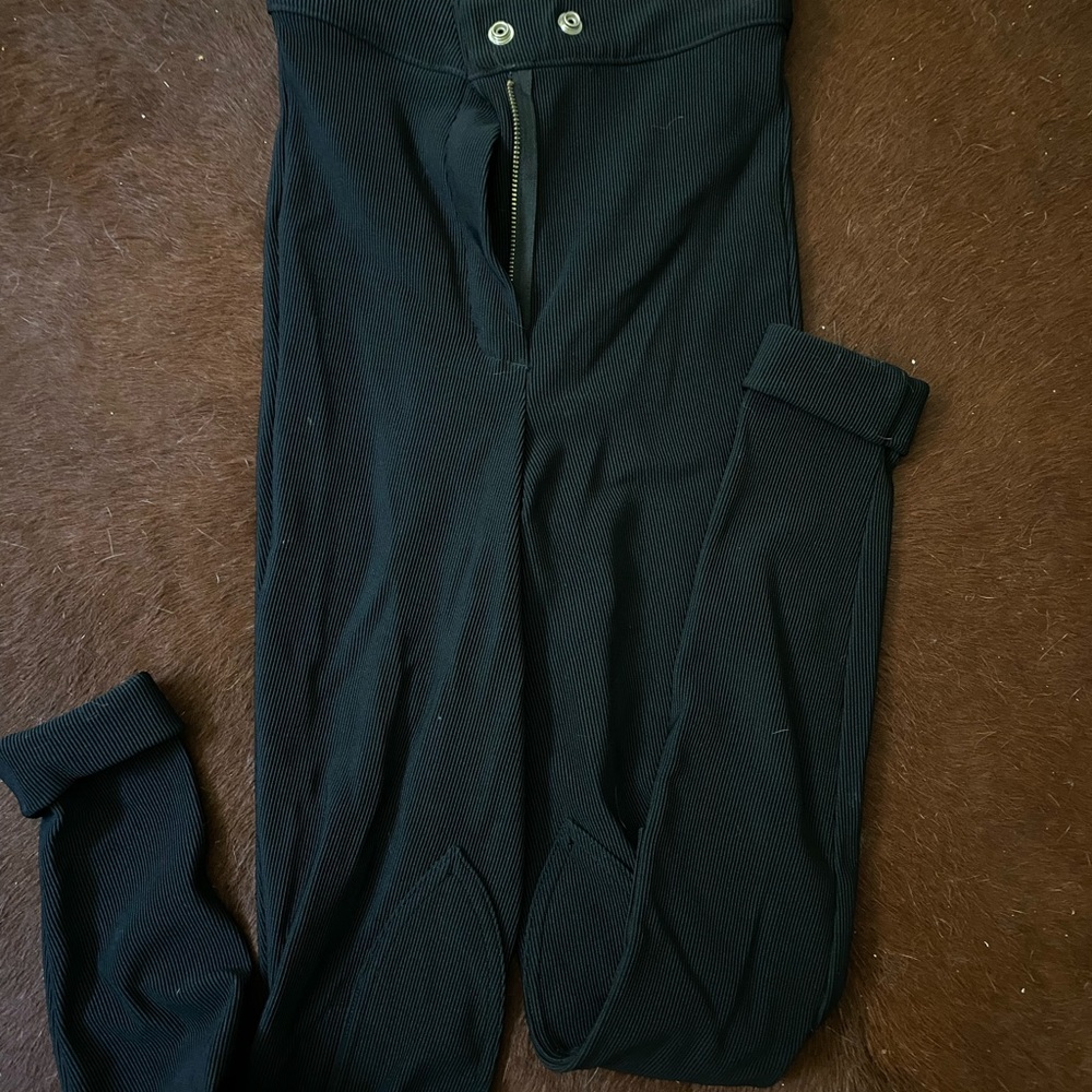 American Apparel Riding Panta